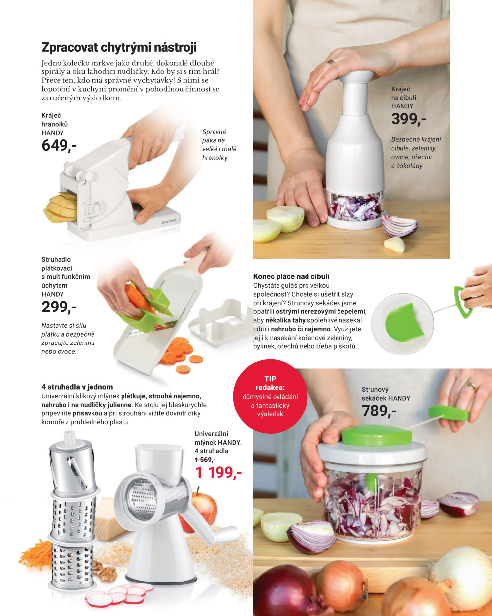 Leták Tescoma katalog - Léto - strana 32