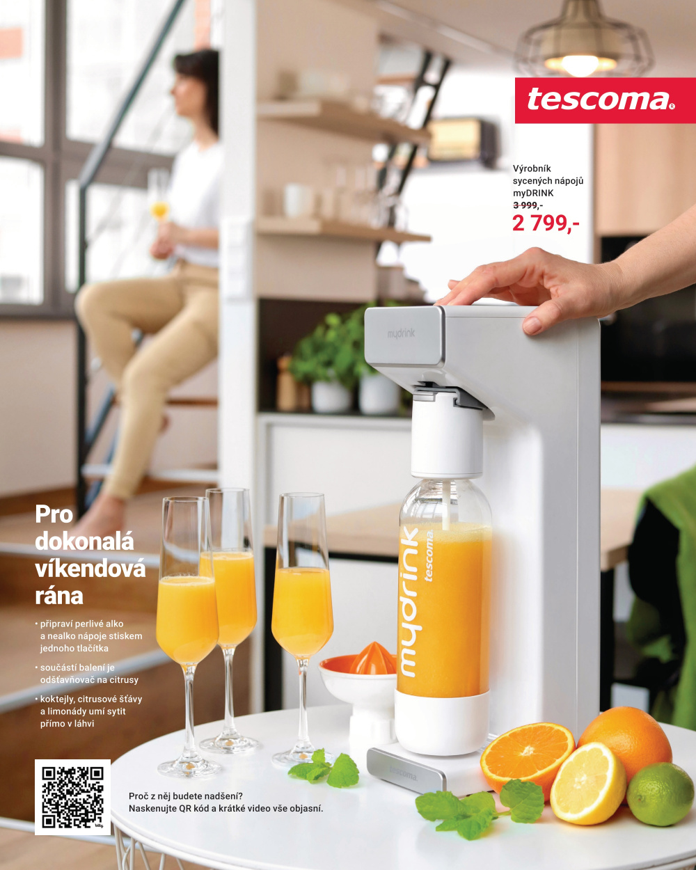 Leták Tescoma katalog - Léto - strana 36