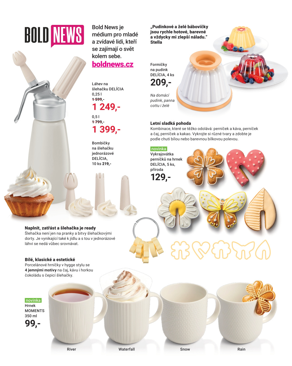 Leták Tescoma katalog - Léto - strana 8