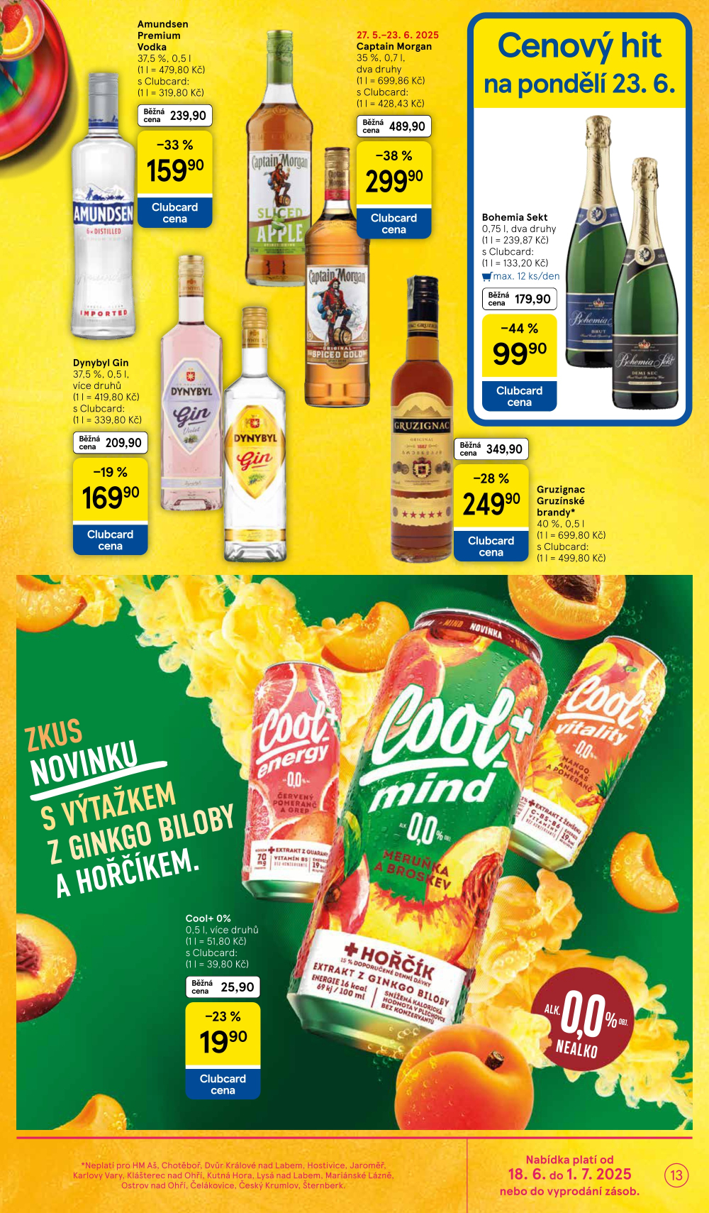 Leták Tesco hypermarket leták - strana 13