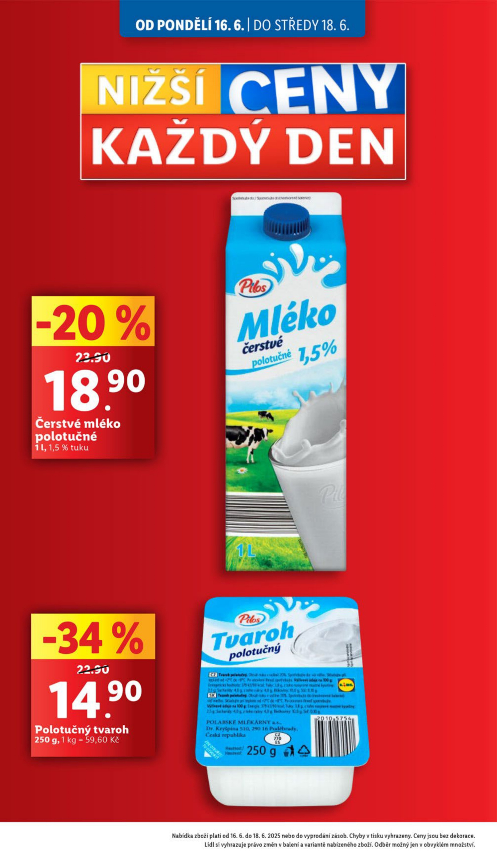 Leták Lidl leták od pondělí - Speciality v americkém stylu - strana 4