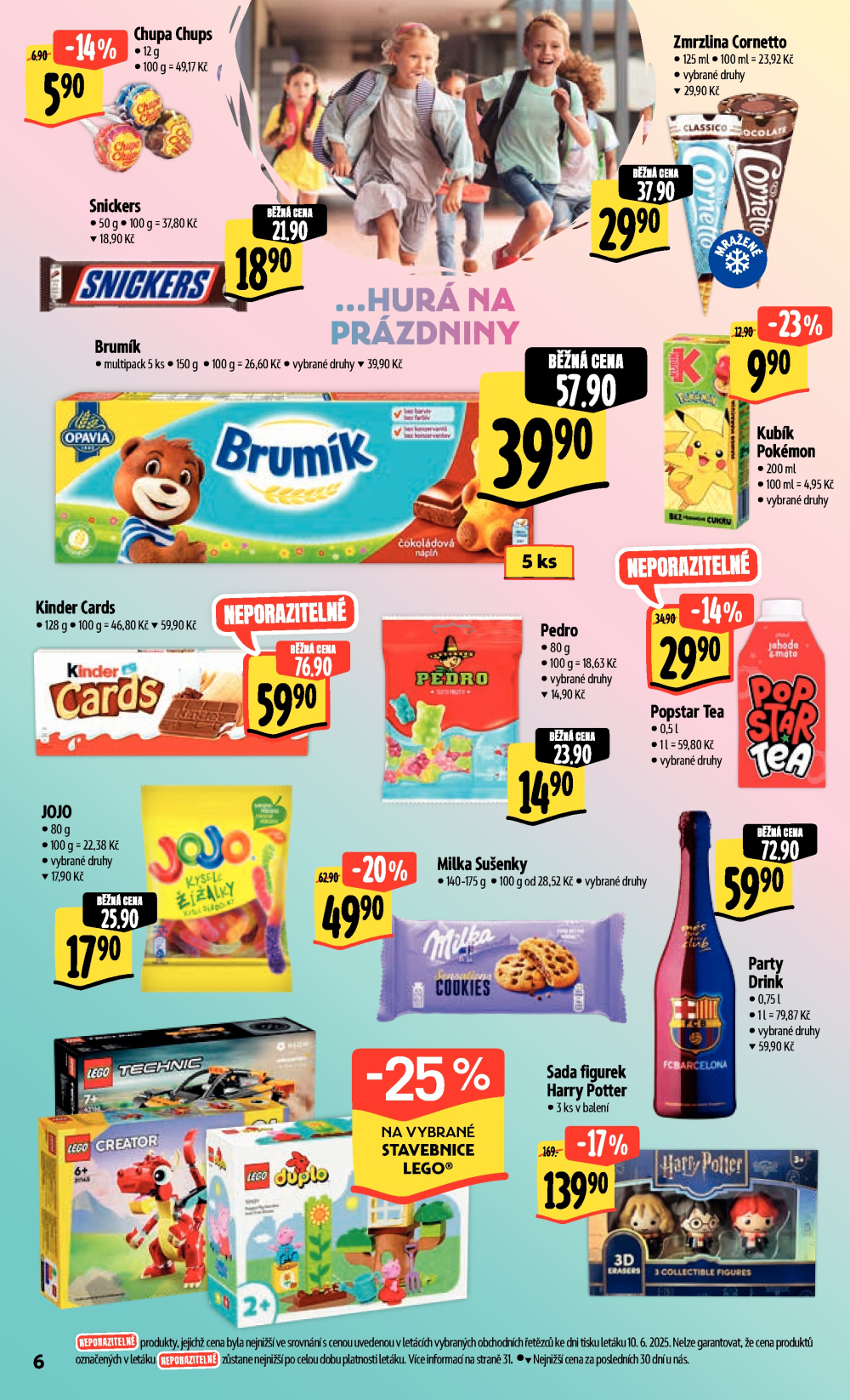 Leták Albert Hypermarket leták - strana 12