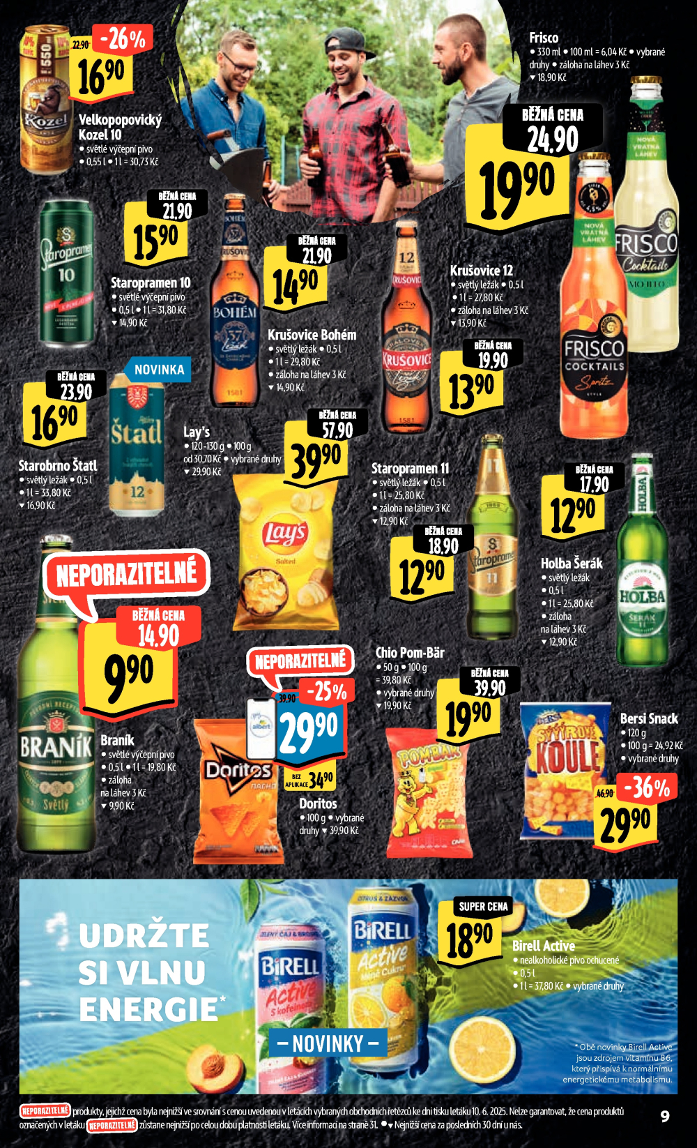 Leták Albert Hypermarket leták - strana 15