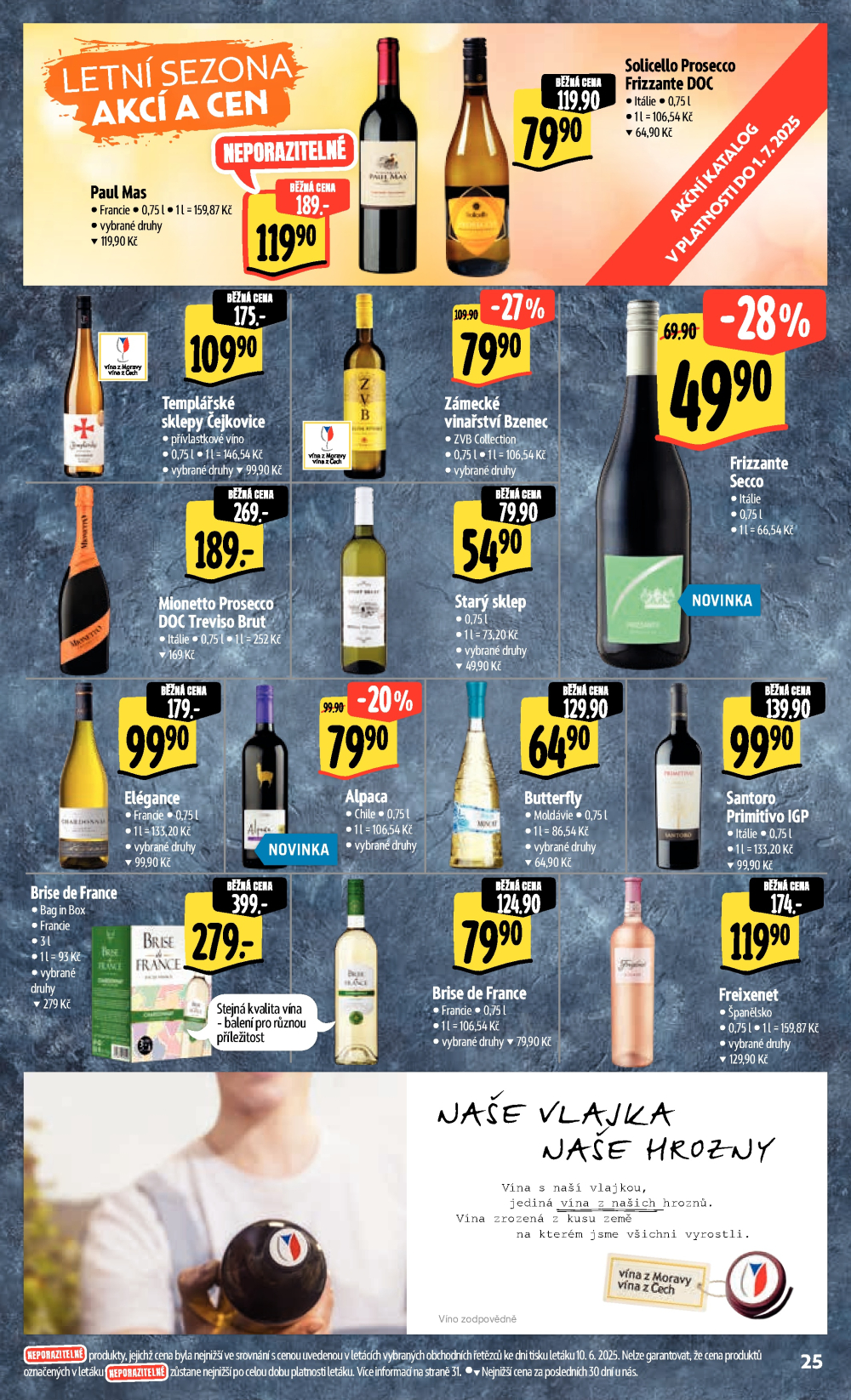 Leták Albert Hypermarket leták - strana 33