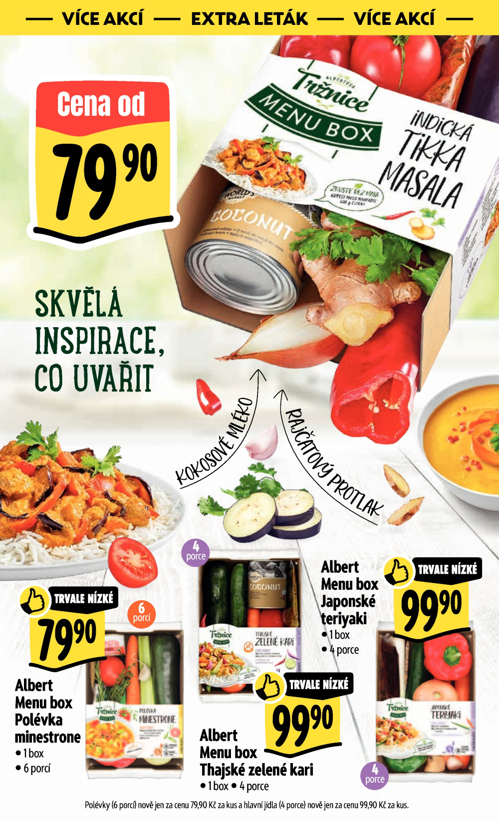 Leták Albert Hypermarket leták - strana 40