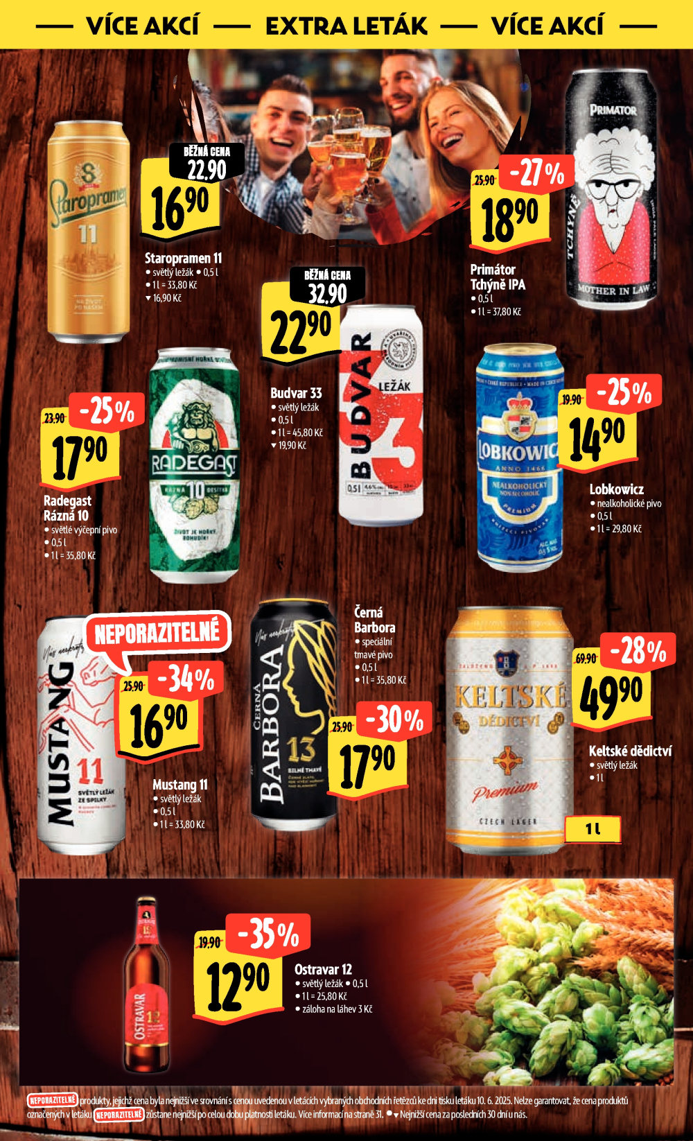Leták Albert Hypermarket leták - strana 45