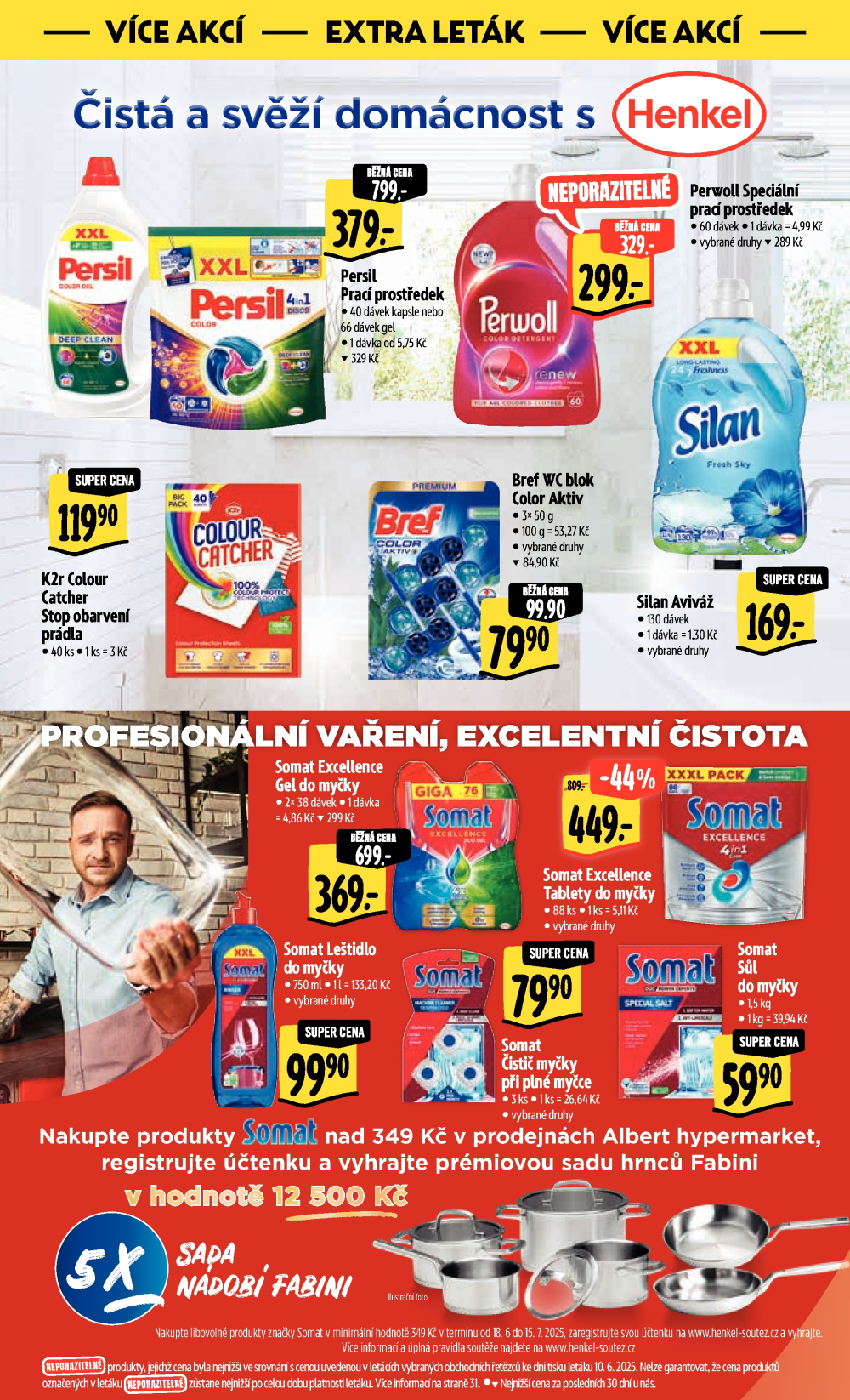 Leták Albert Hypermarket leták - strana 46