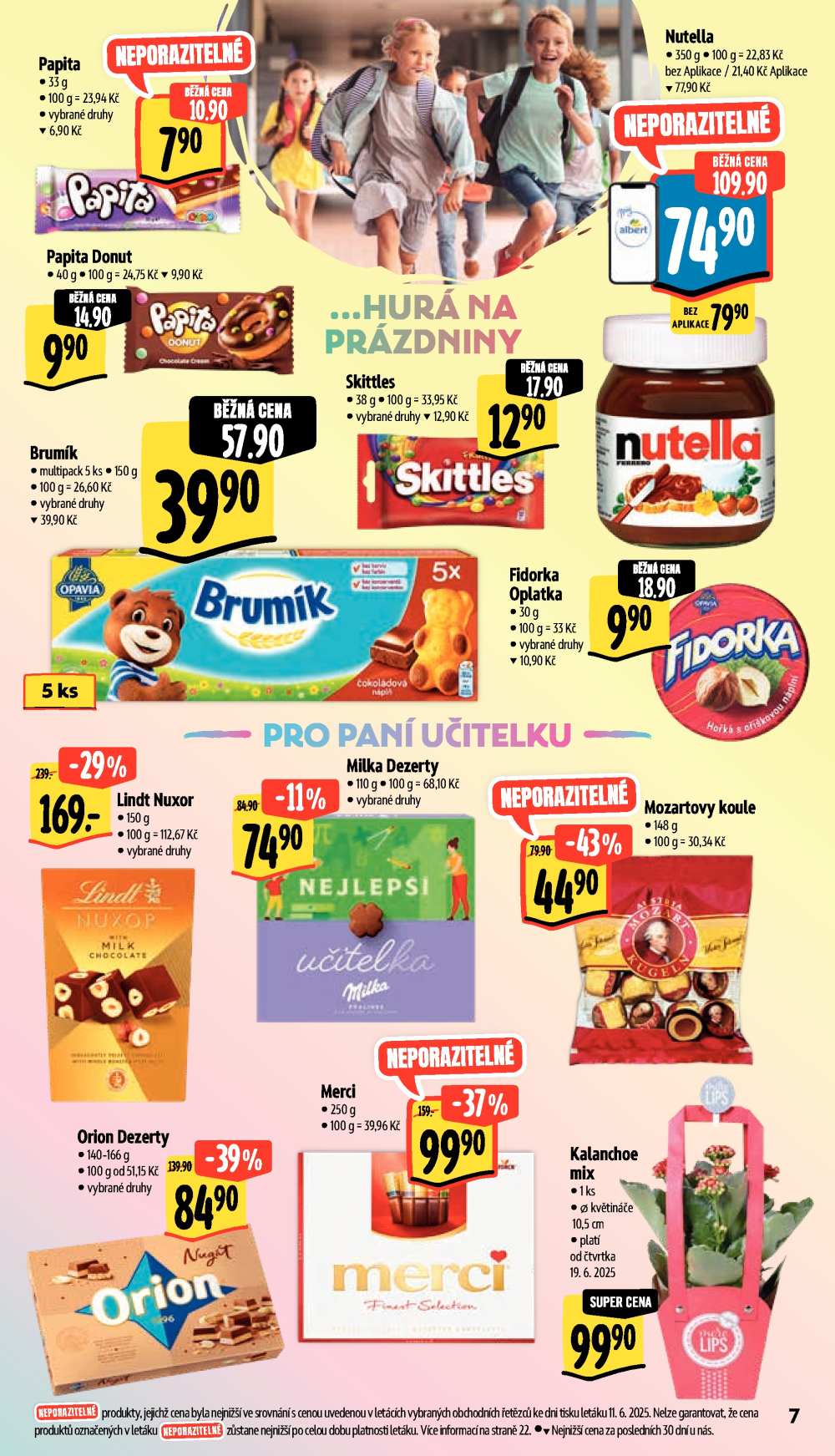 Leták Albert Supermarket leták - strana 12