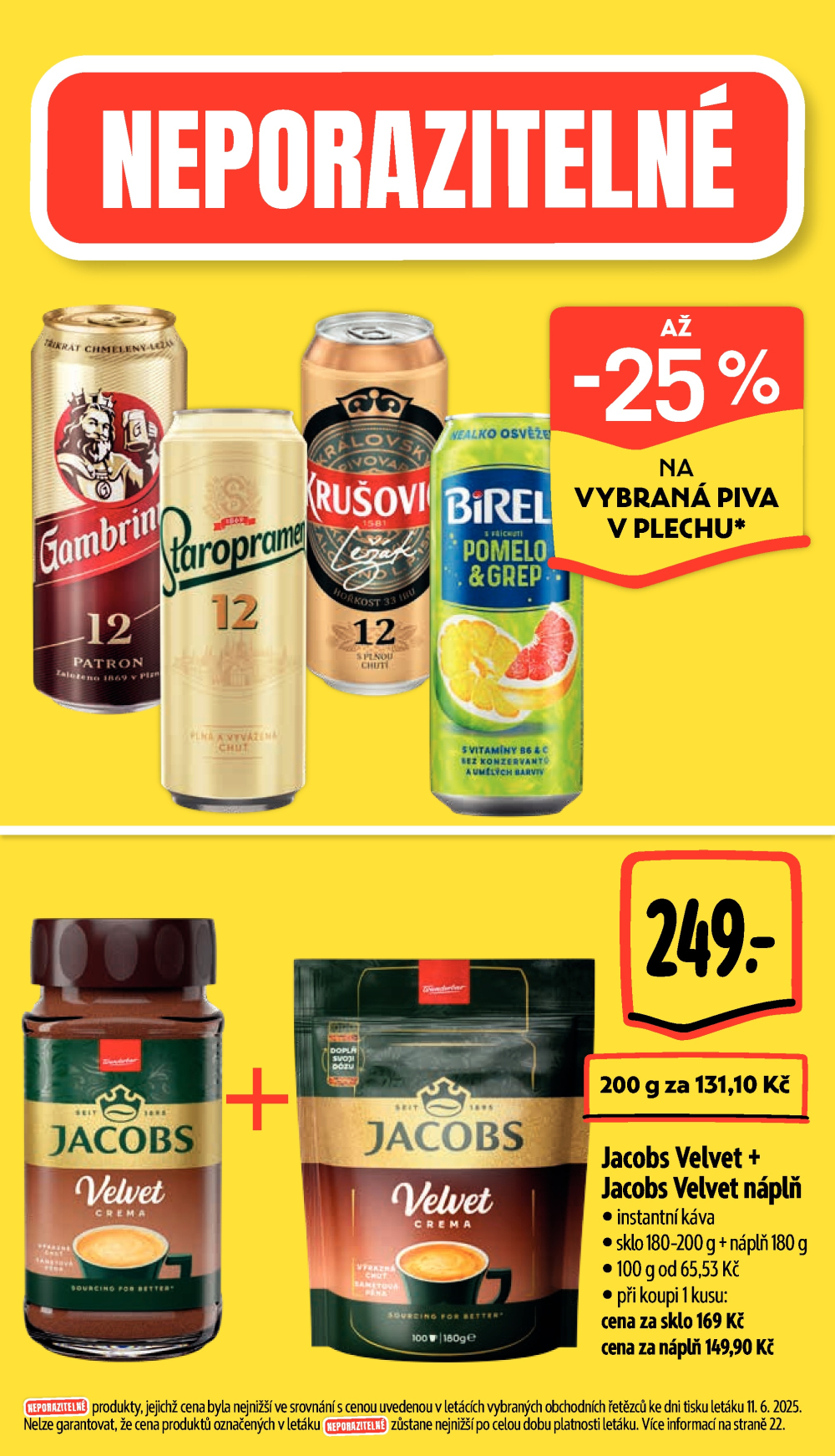 Leták Albert Supermarket leták - strana 4