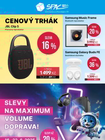 iSPACE.cz leták
