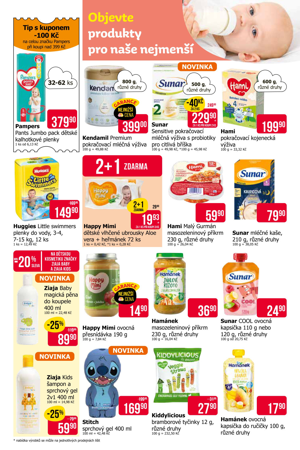 Leták Teta drogerie leták - strana 12