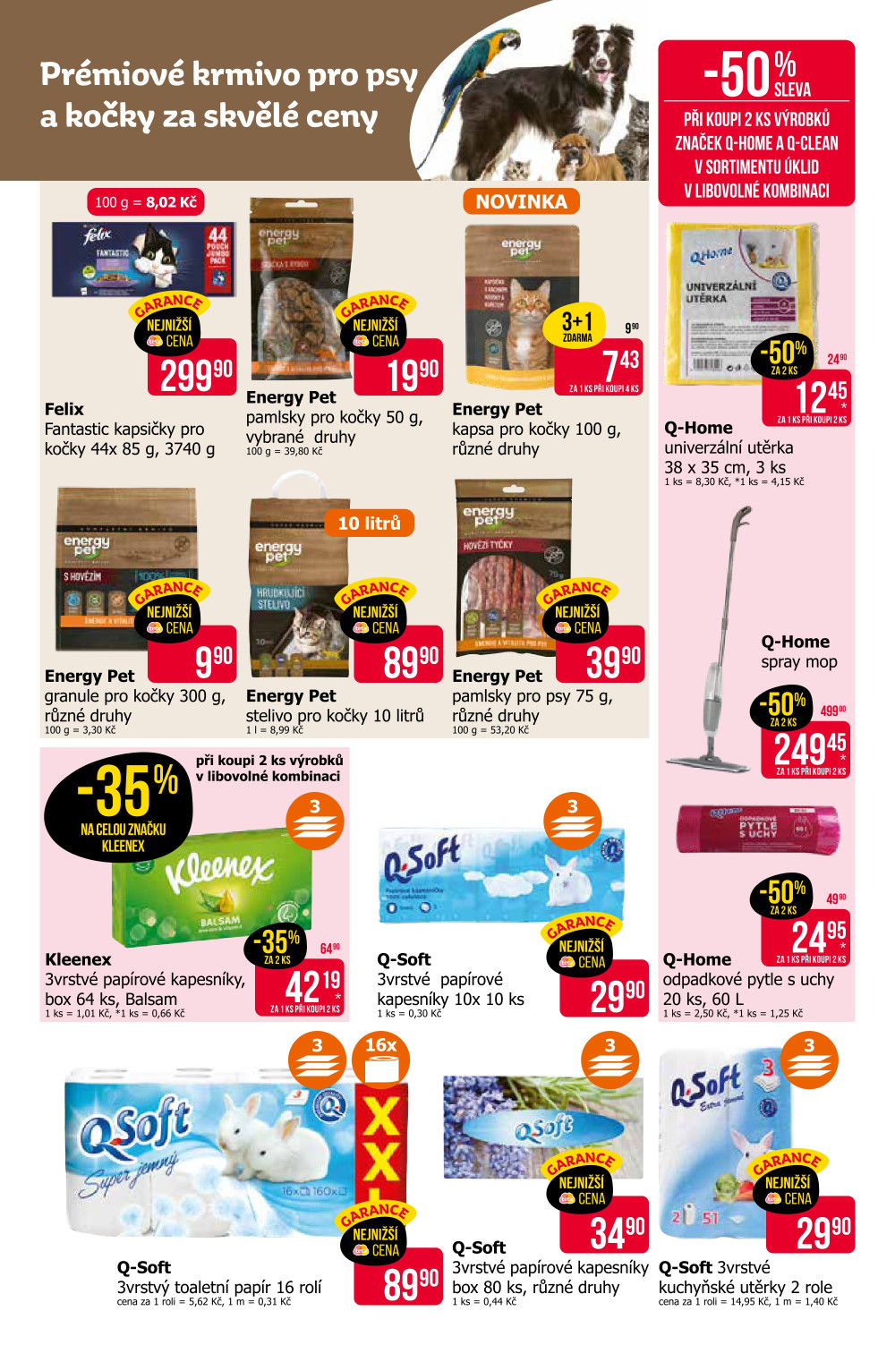 Leták Teta drogerie leták - strana 14