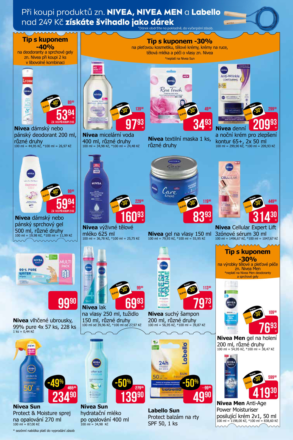 Leták Teta drogerie leták - strana 5