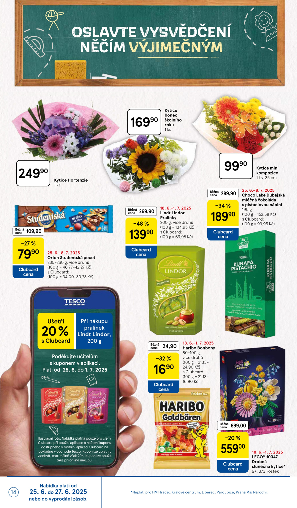 Leták Tesco hypermarket leták - strana 14