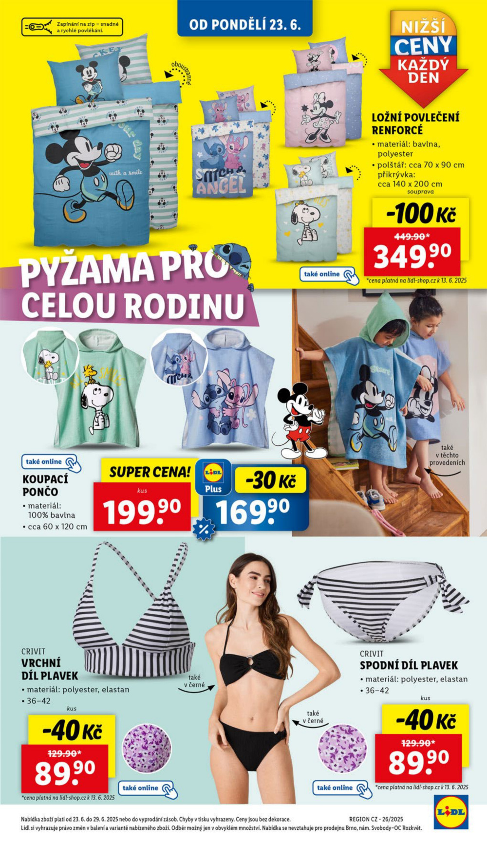 Leták Lidl leták od pondělí - strana 35