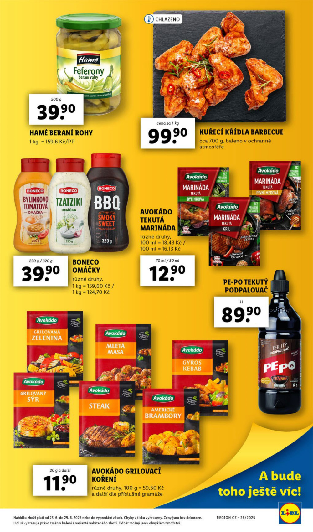 Leták Lidl leták od pondělí - strana 47