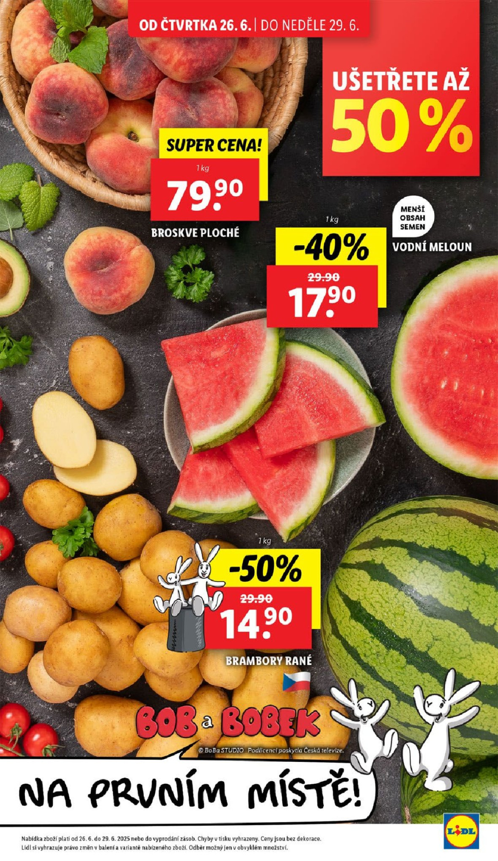 Leták Lidl leták od čtvrtka - Škola končí, zábava začíná - strana 11