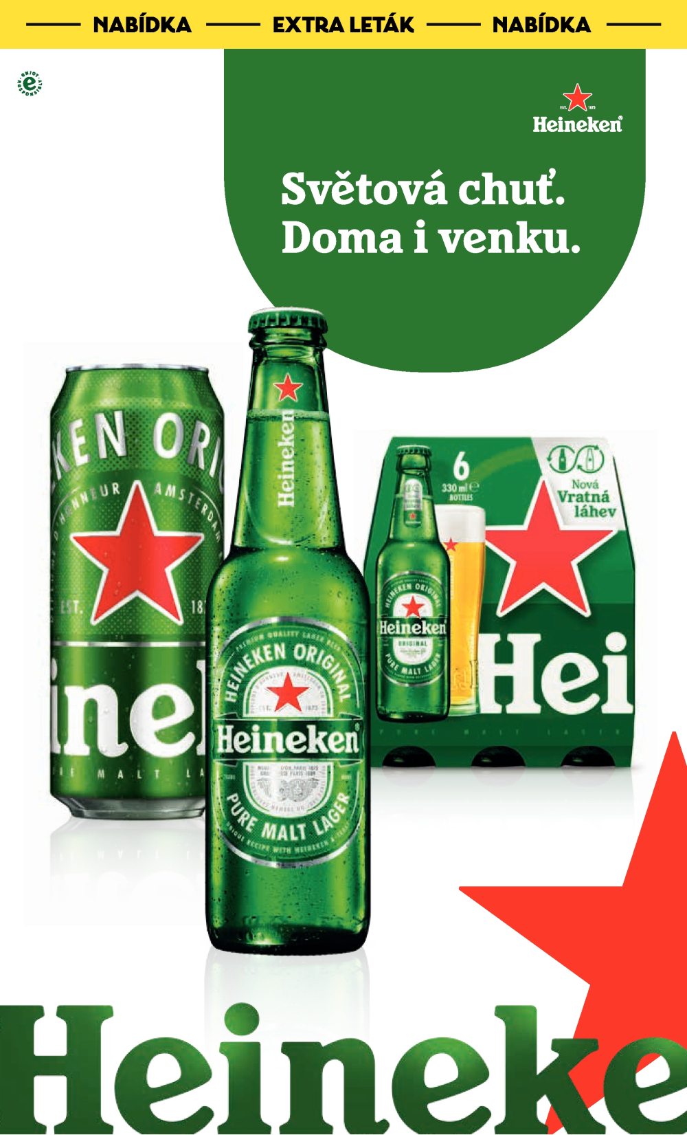 Leták Albert Hypermarket leták - strana 14