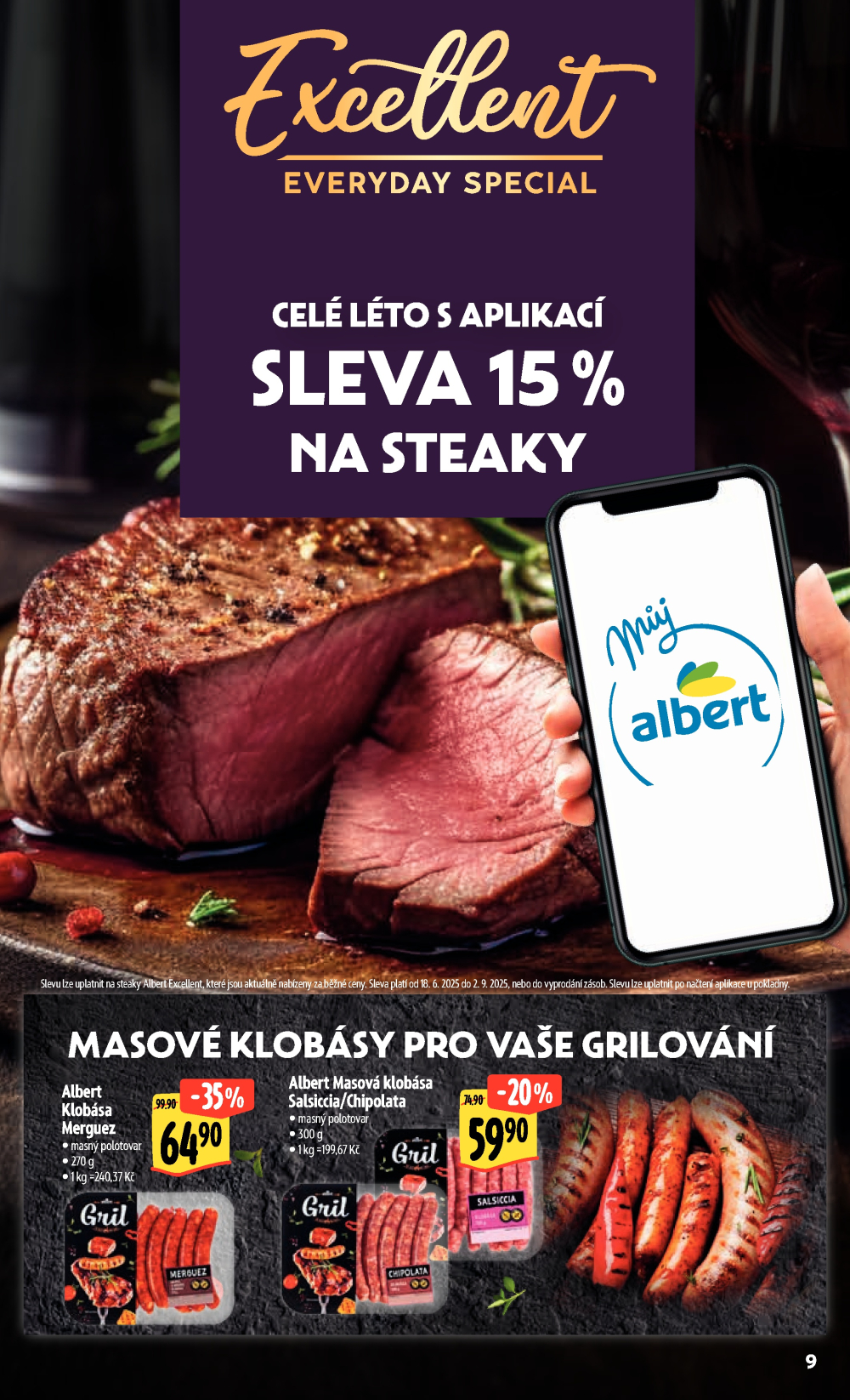 Leták Albert Hypermarket leták - strana 16