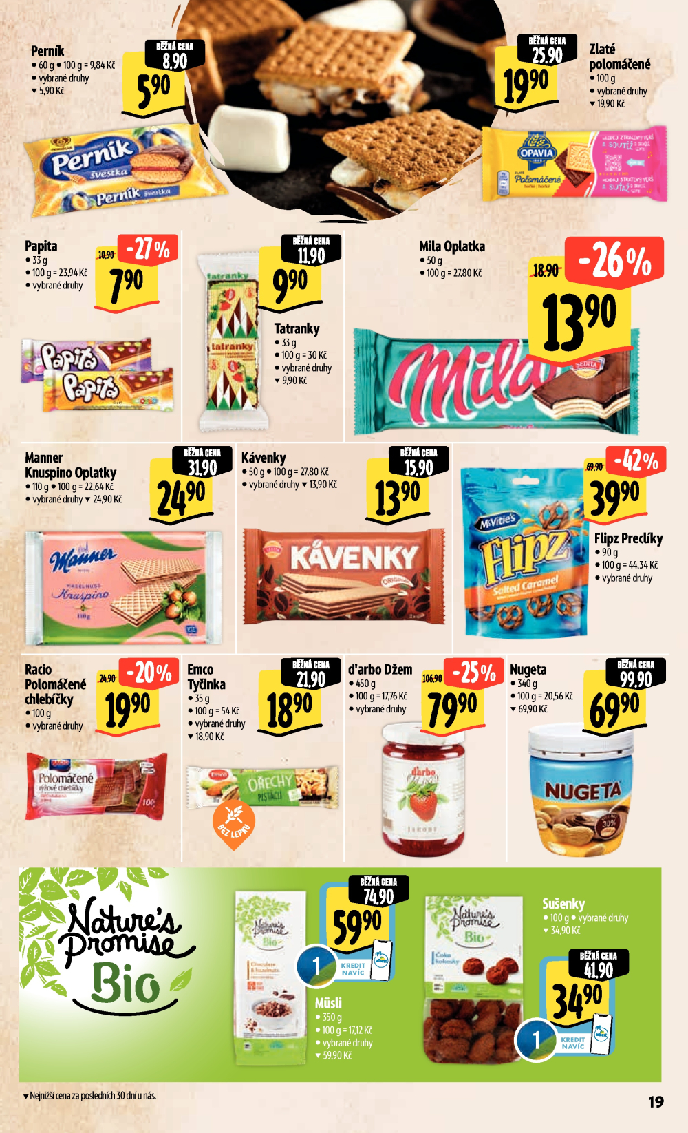 Leták Albert Hypermarket leták - strana 28
