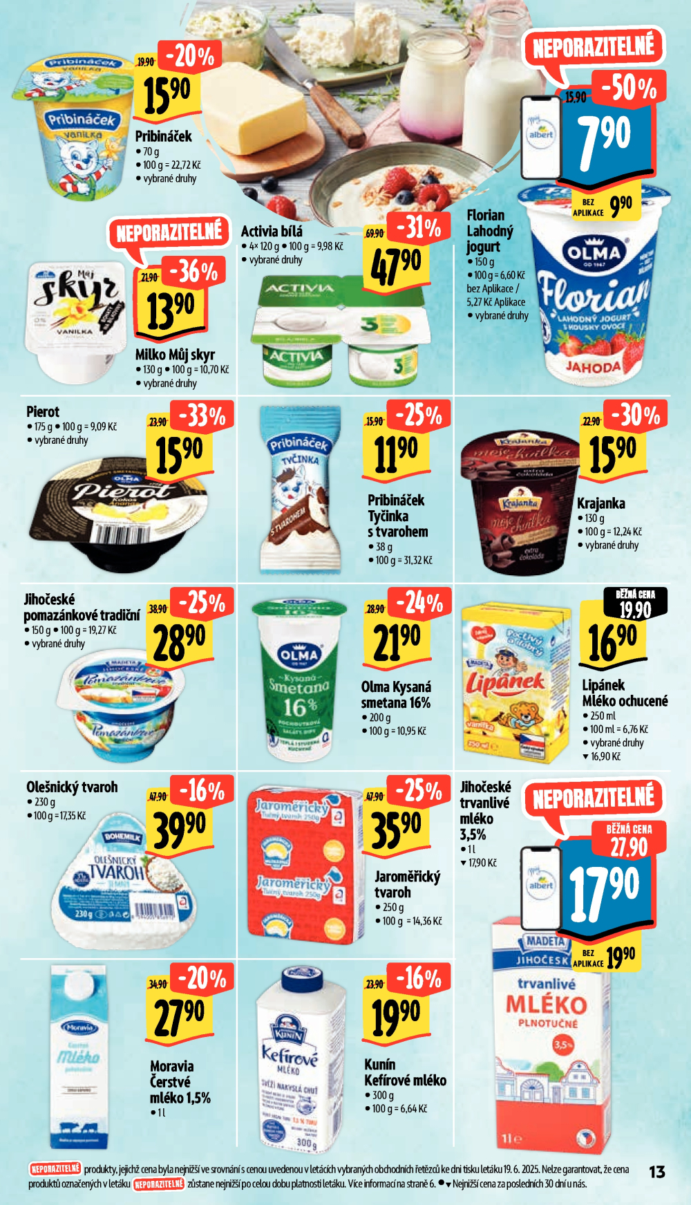 Leták Albert Supermarket leták - strana 22
