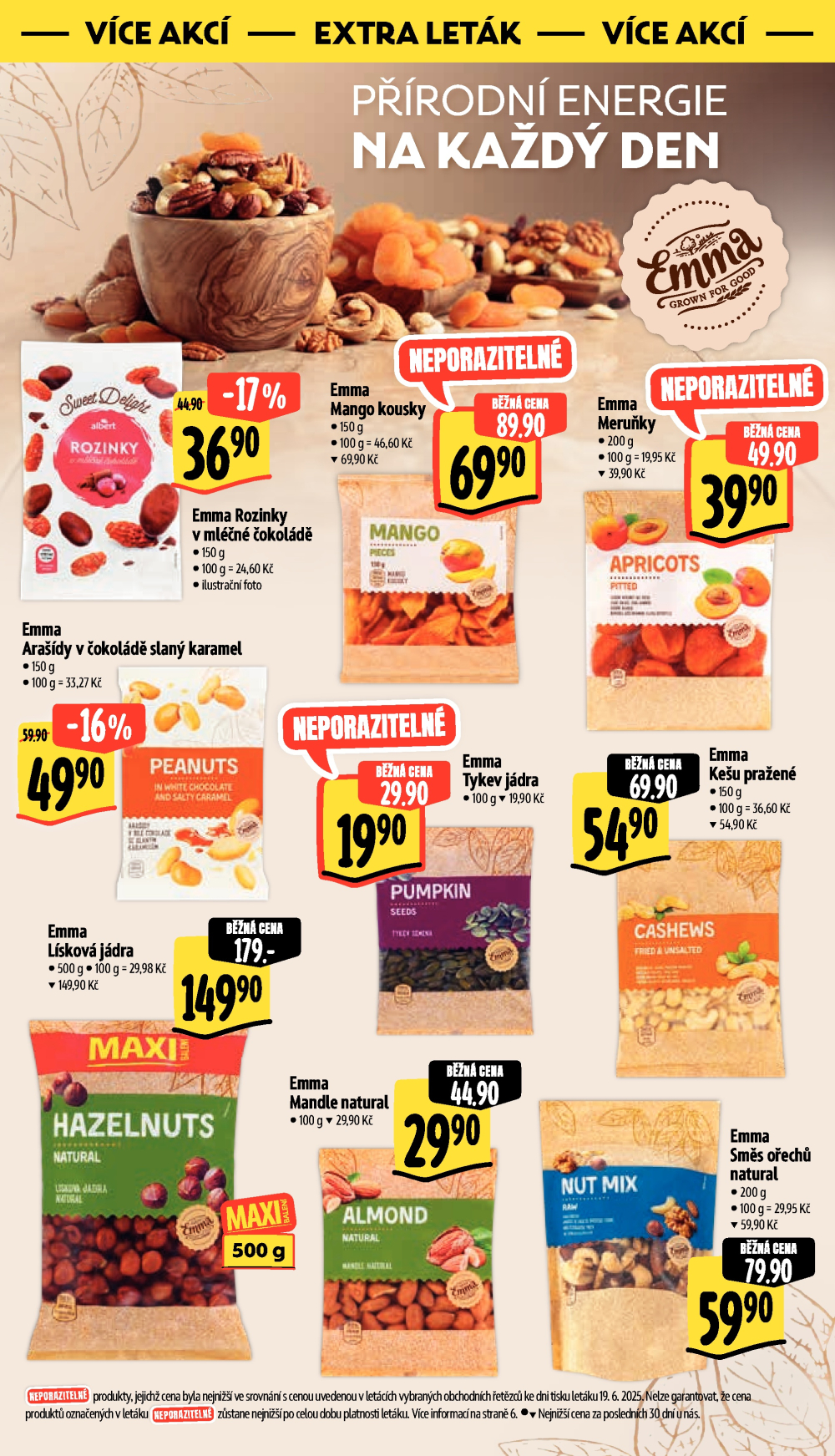 Leták Albert Supermarket leták - strana 30