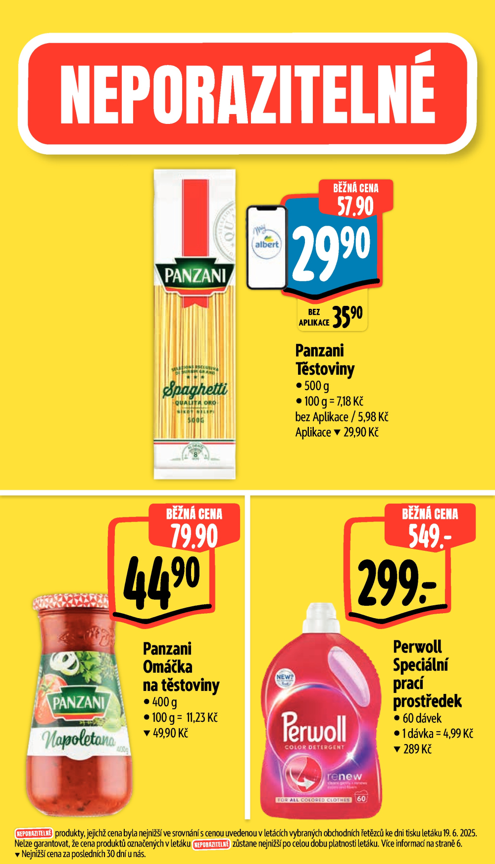 Leták Albert Supermarket leták - strana 5