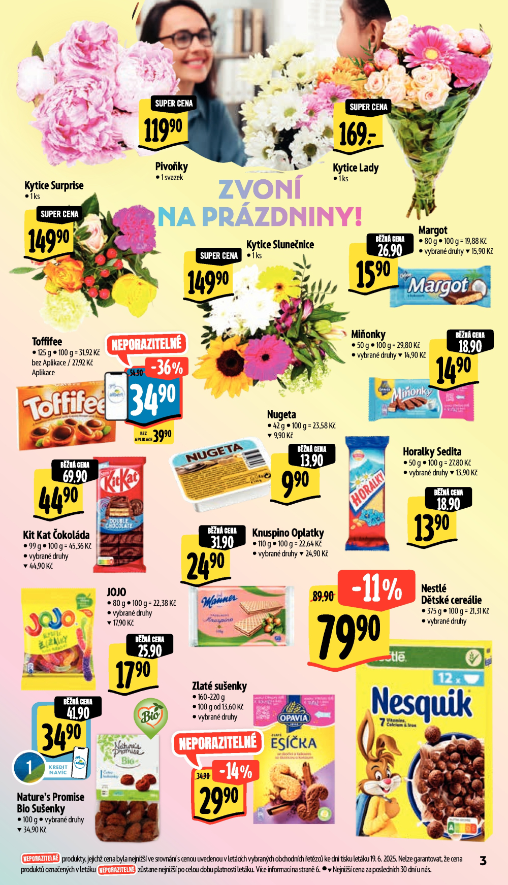 Leták Albert Supermarket leták - strana 8