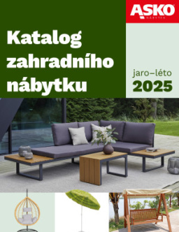 ASKO nábytek leták - Jaro - léto