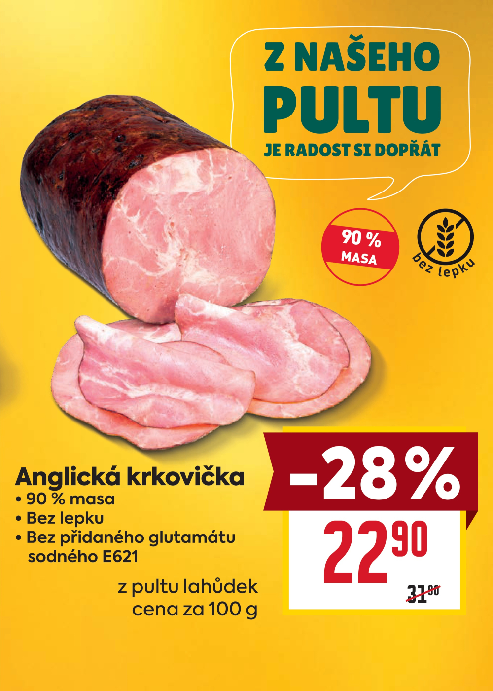 Leták BILLA velký leták - strana 9