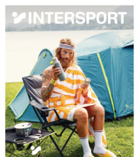 Akční leták Intersport 