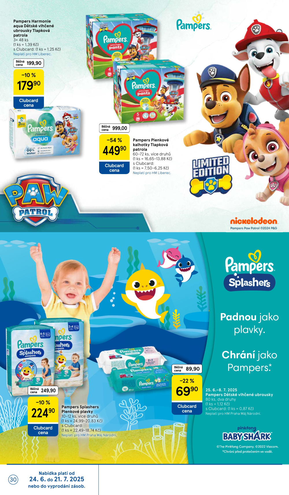 Leták Tesco hypermarket leták - strana 30
