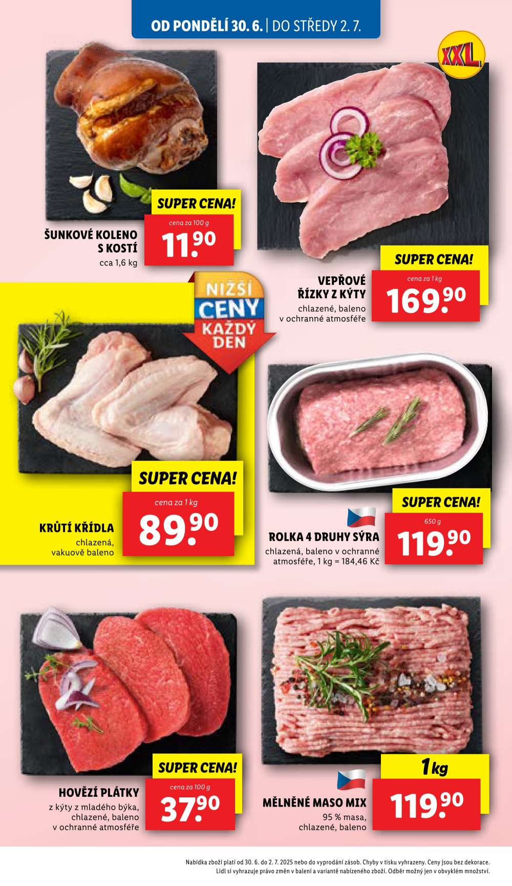 Leták Lidl leták od pondělí - Tak chutná Itálie - strana 10