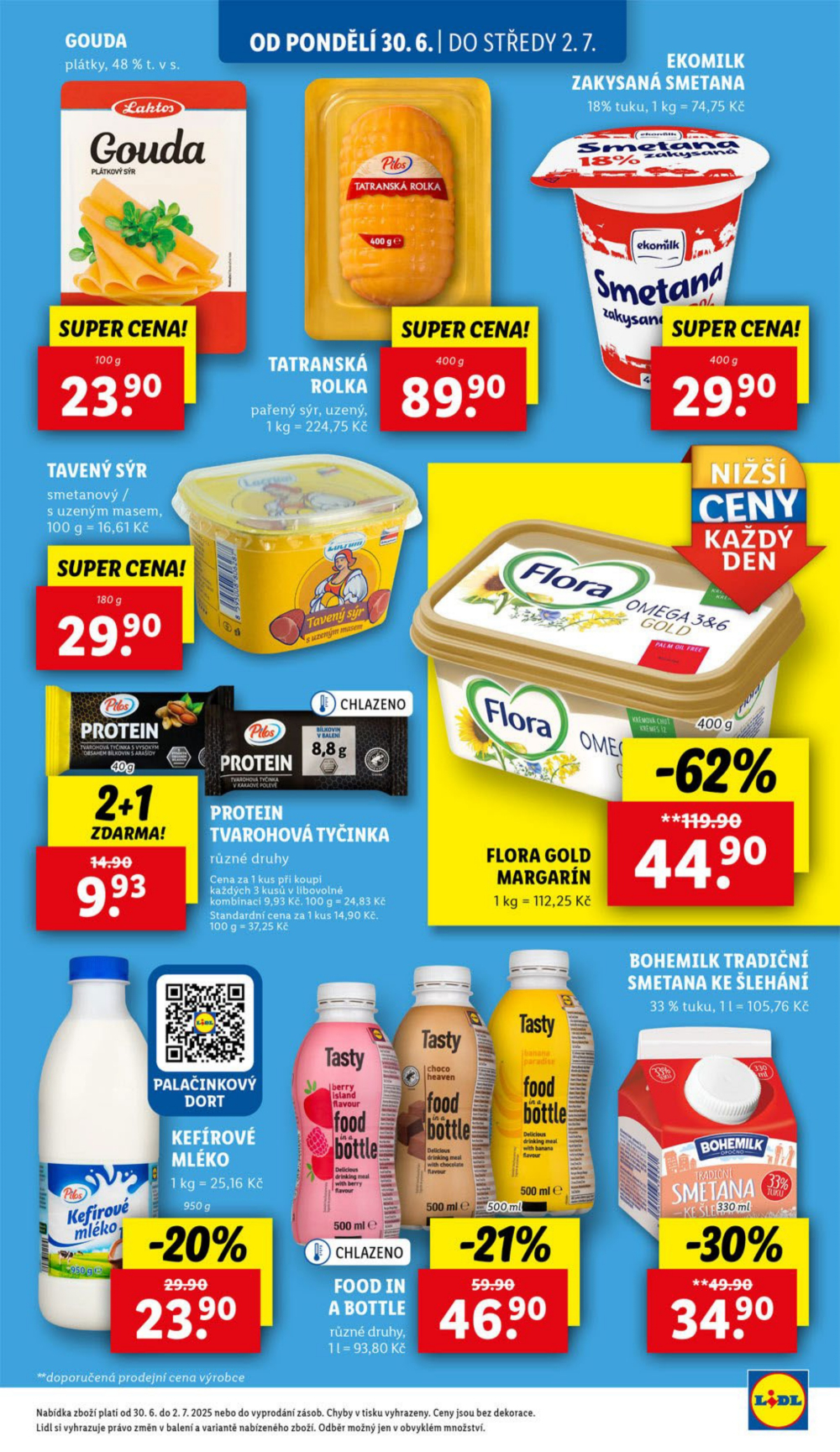 Leták Lidl leták od pondělí - Tak chutná Itálie - strana 27