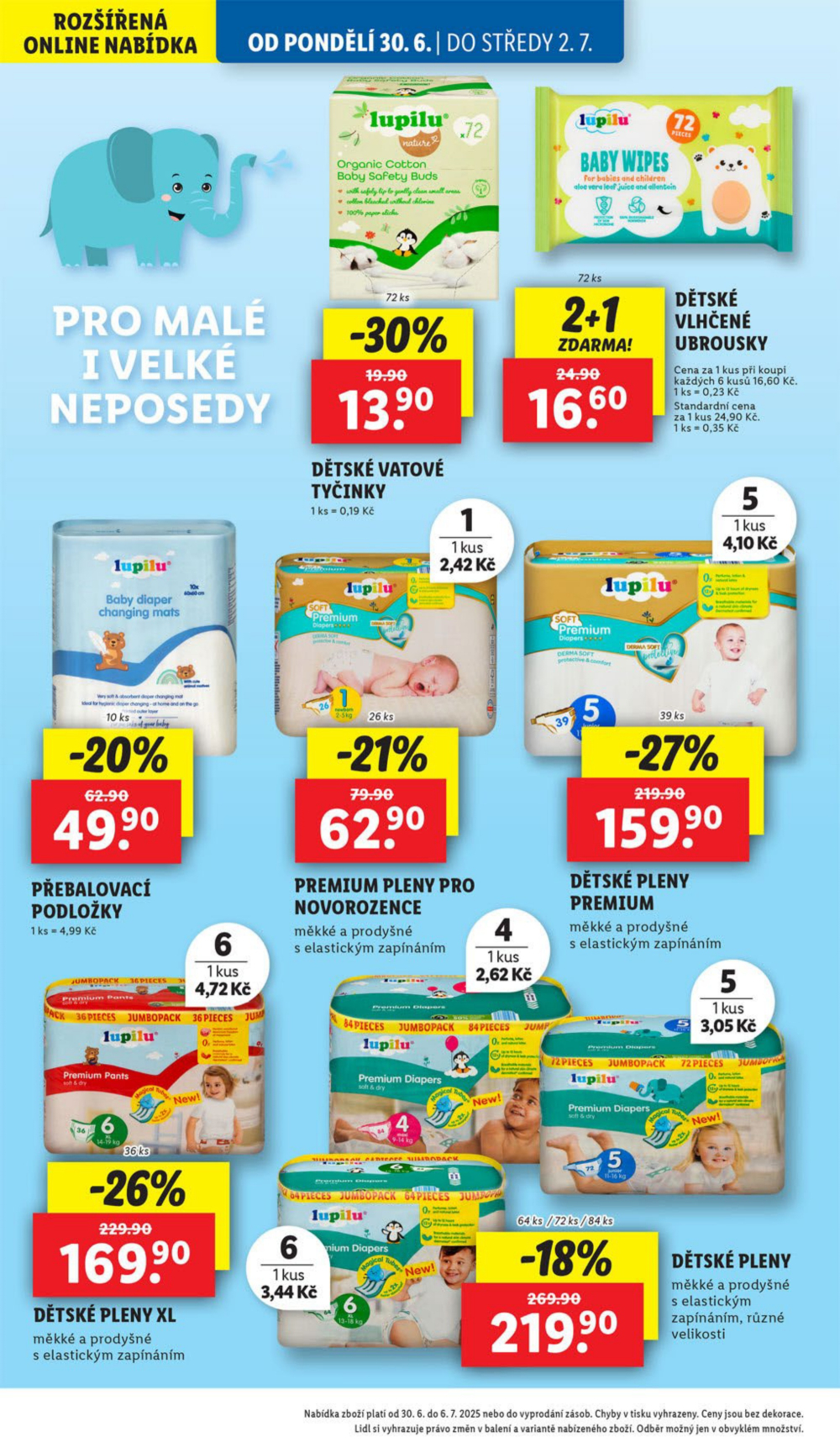 Leták Lidl leták od pondělí - Tak chutná Itálie - strana 34