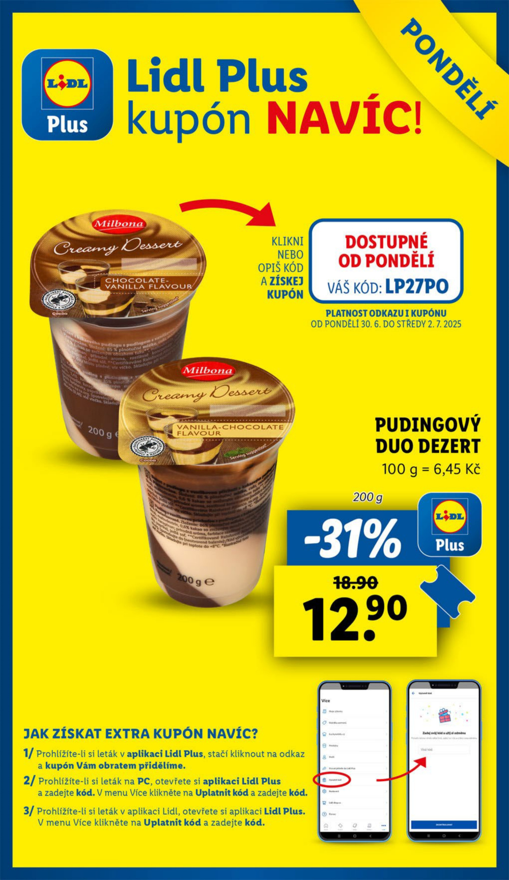 Leták Lidl leták od pondělí - Tak chutná Itálie - strana 50