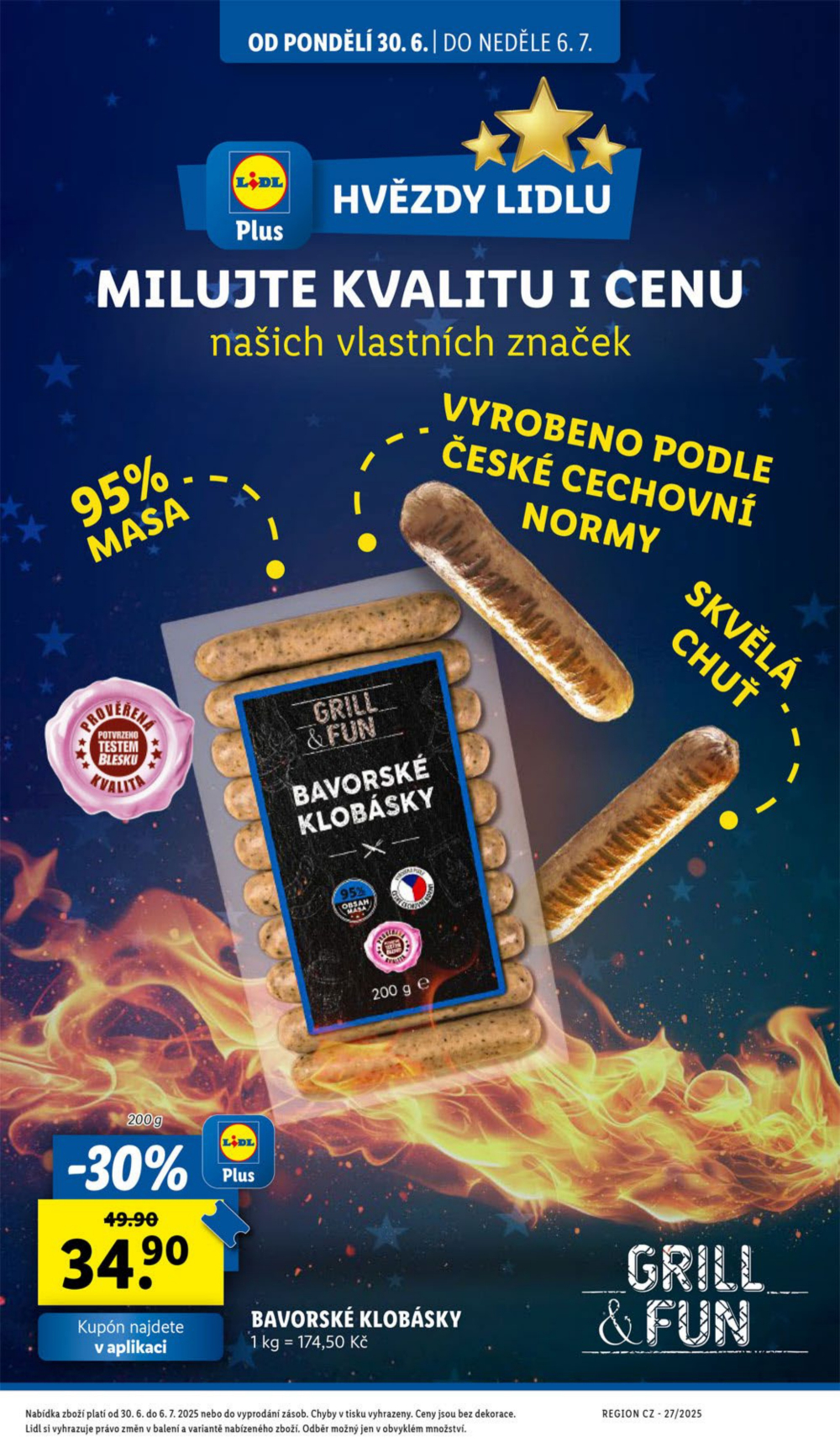 Leták Lidl leták od pondělí - Tak chutná Itálie - strana 51