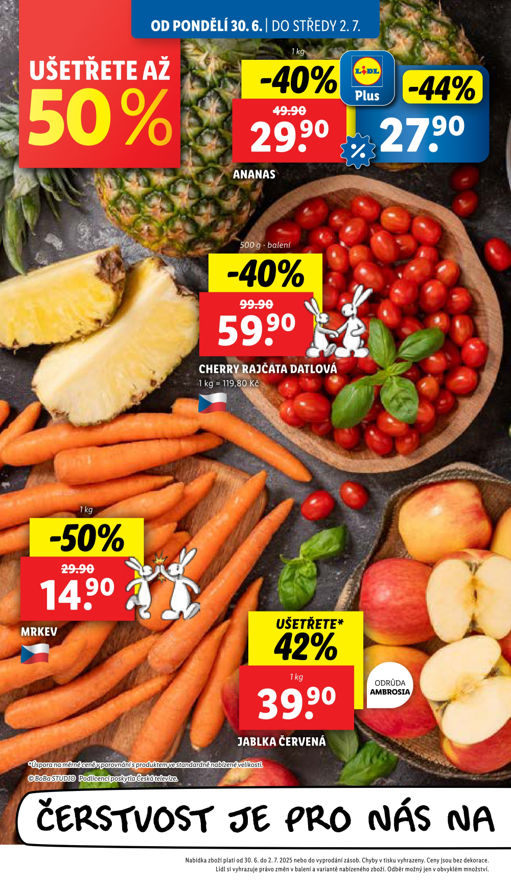 Leták Lidl leták od pondělí - Tak chutná Itálie - strana 8