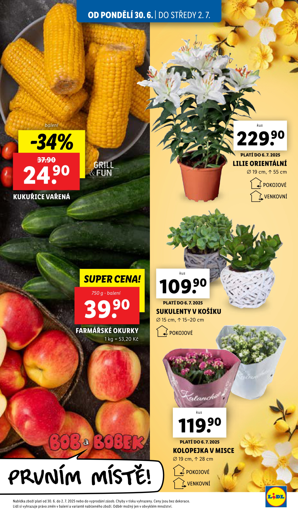 Leták Lidl leták od pondělí - Tak chutná Itálie - strana 9