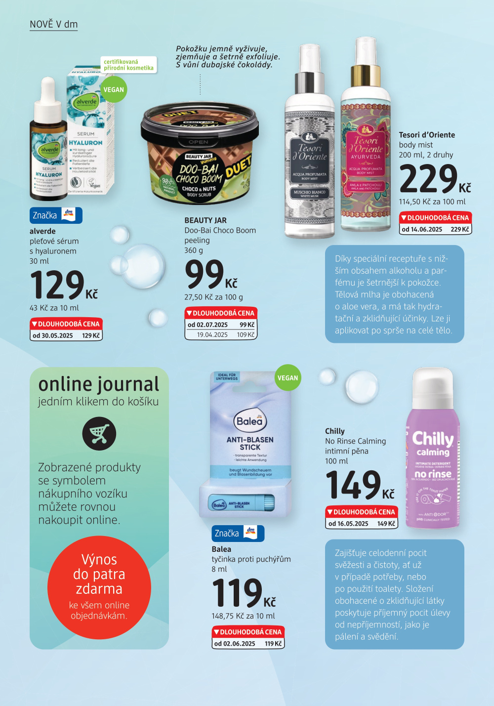 Leták dm drogerie leták - journal - strana 10