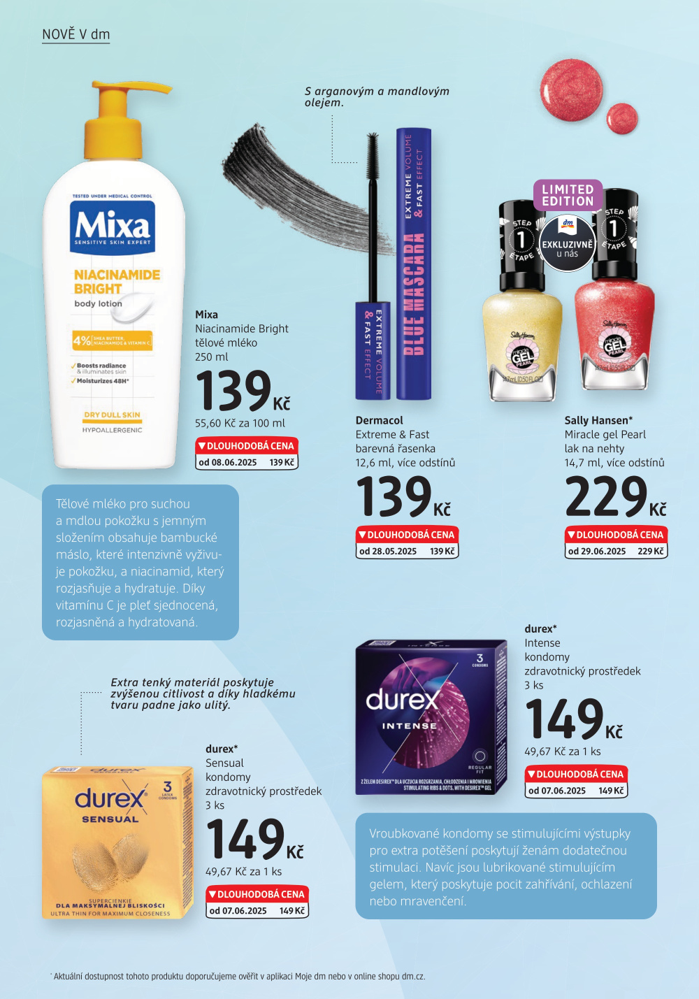 Leták dm drogerie leták - journal - strana 12