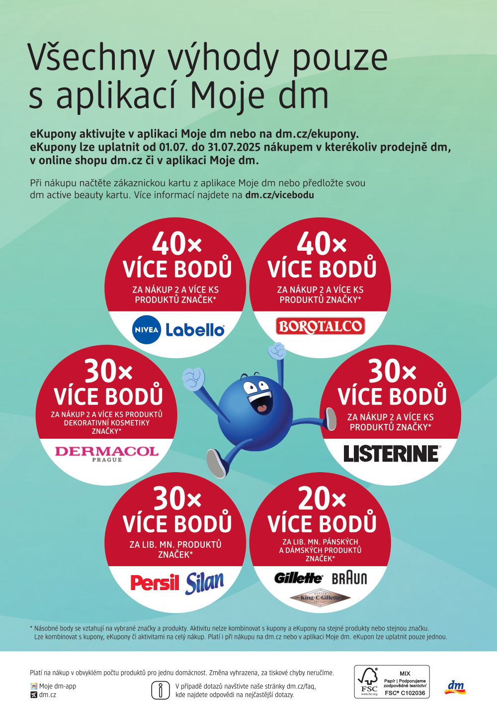 Leták dm drogerie leták - journal - strana 20