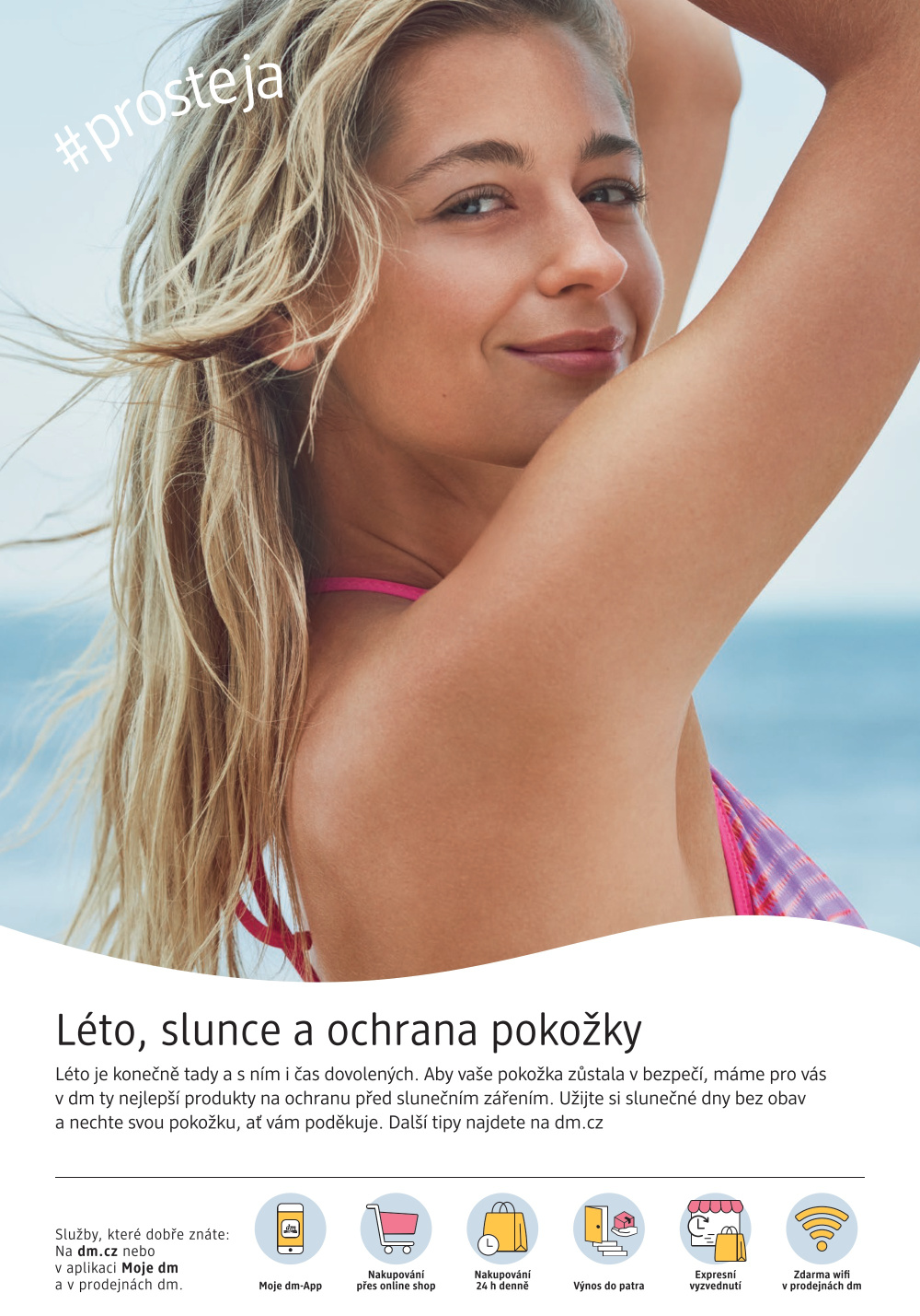 Leták dm drogerie leták - journal - strana 2