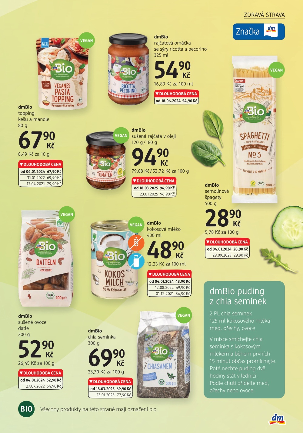 Leták dm drogerie leták - journal - strana 5
