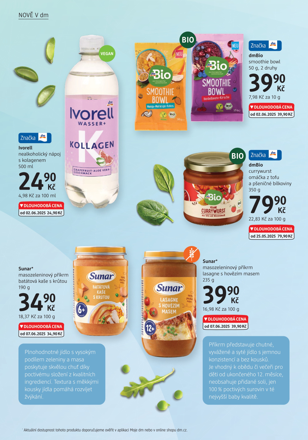 Leták dm drogerie leták - journal - strana 6