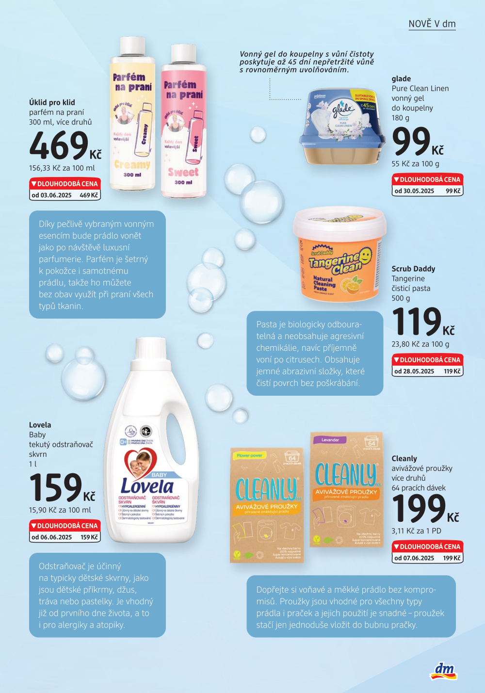 Leták dm drogerie leták - journal - strana 7