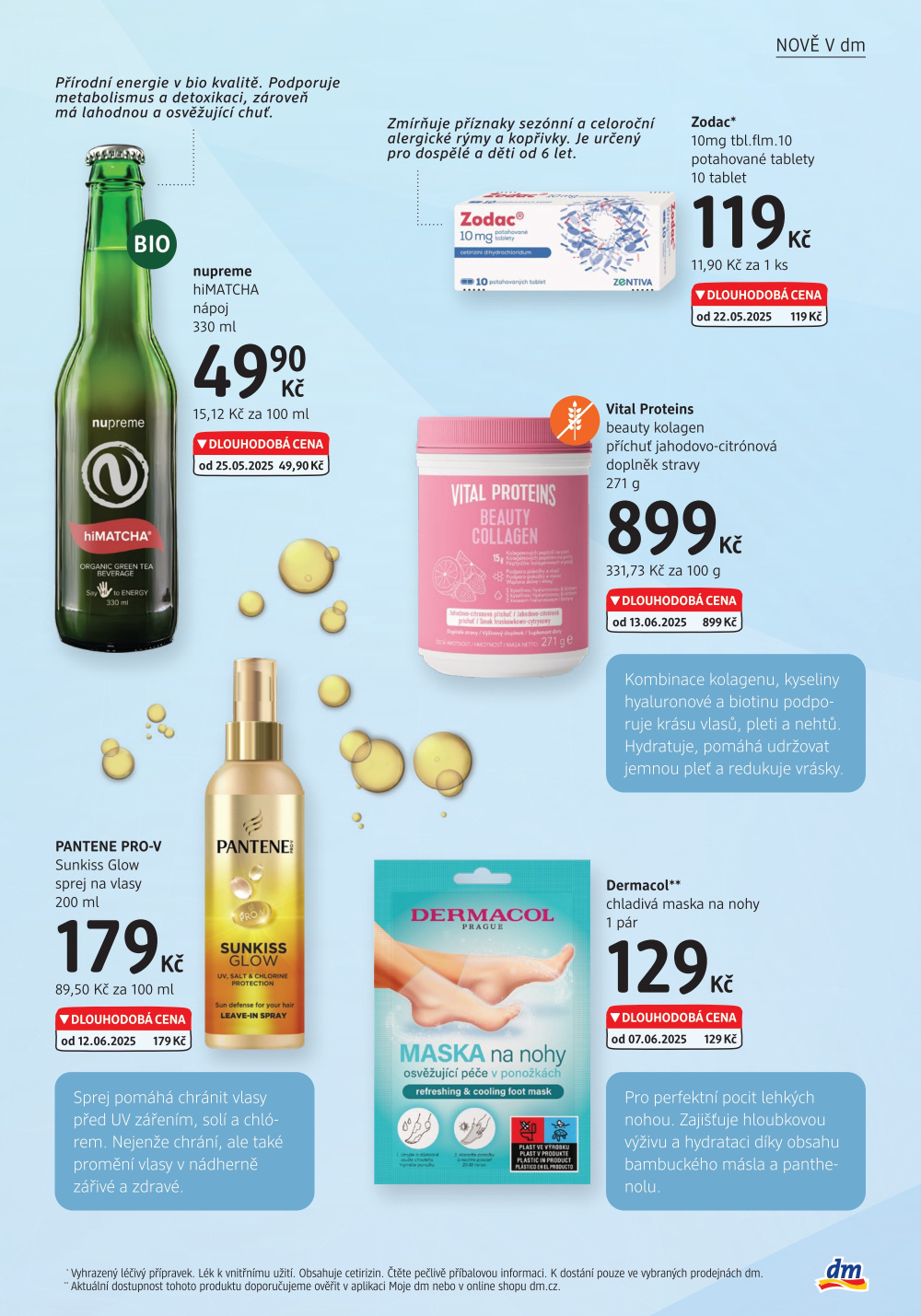 Leták dm drogerie leták - journal - strana 9