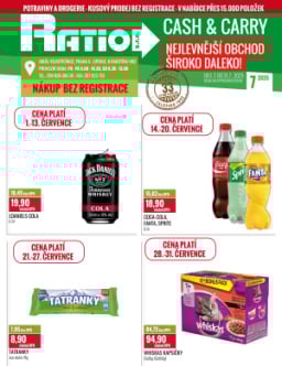 Ratio leták