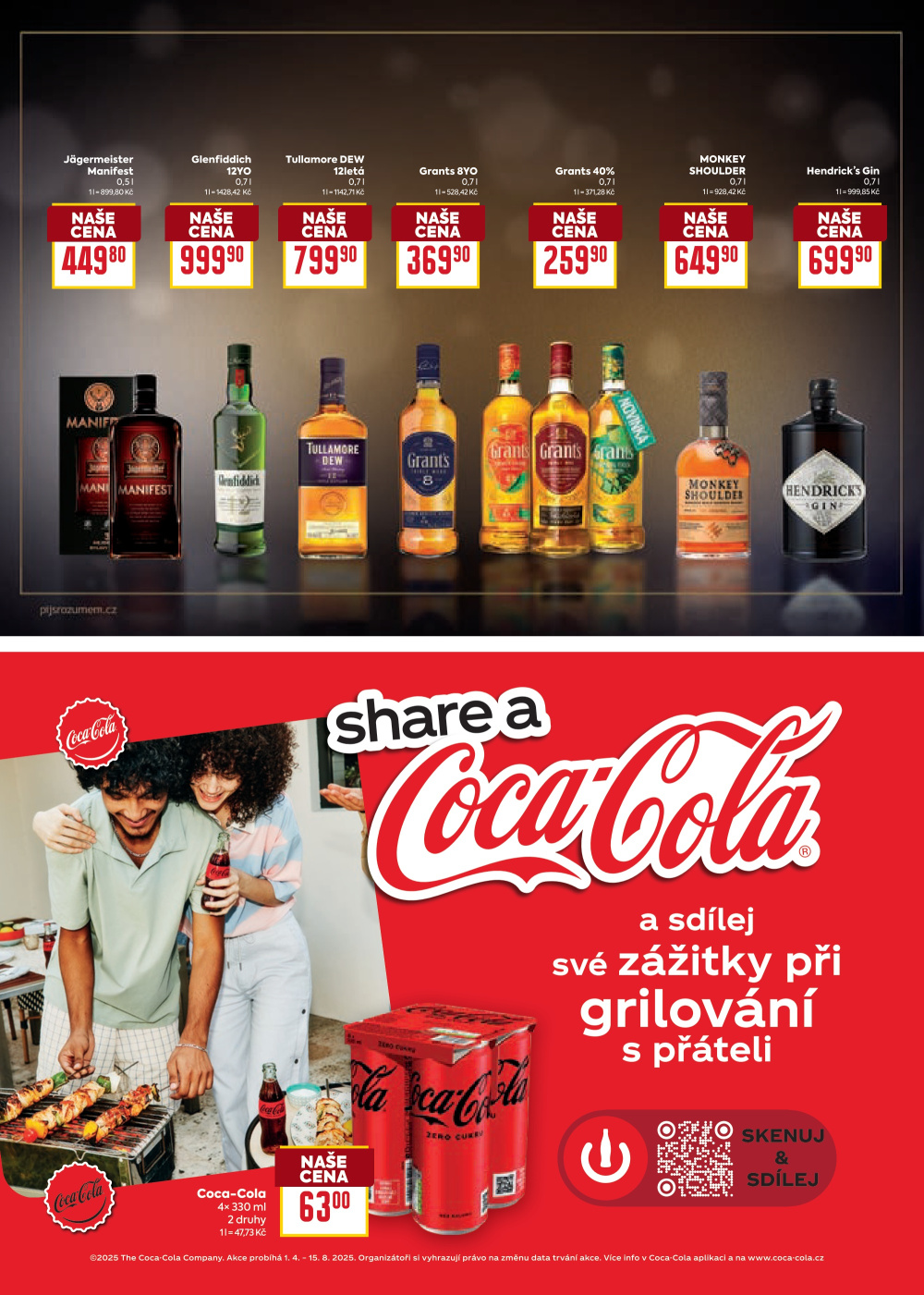 Leták BILLA leták - Pestrý výběr chutí pro každého - strana 45