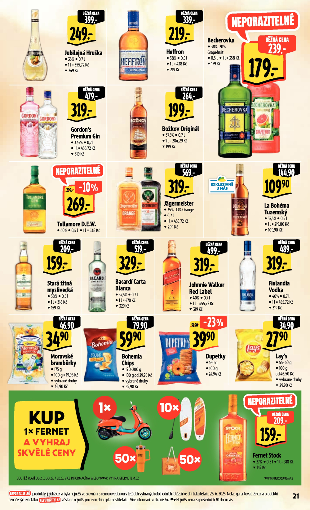 Leták Albert Hypermarket leták - strana 28
